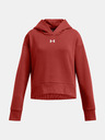 Under Armour Under Armour UA Rival Fleece Hoodie για κορίτσια-ORG