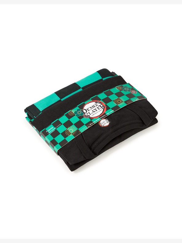 Celio Χριστουγεννιάτικο πακέτο πυτζάμες Demon Slayer Celio