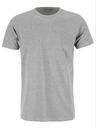 Jack & Jones Γκρι ριγέ basic t-shirt Jack & Jones Basic
