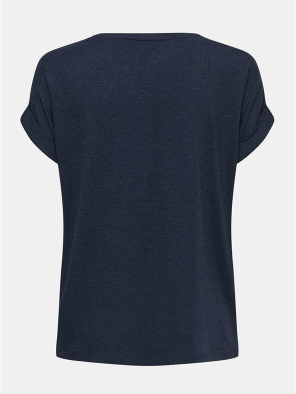 ONLY Μπλε χαλαρό μπλουζάκι ONLY Moster T-shirt