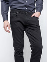 Jack & Jones Μαύρο ανδρικό τζιν Jack & Jones Glenn Jeans