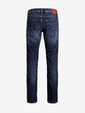 Jack & Jones Σκούρο μπλε slim fit τζιν Jack & Jones Clark