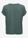 ONLY Σκούρο πράσινο basic t-shirt ONLY Moster