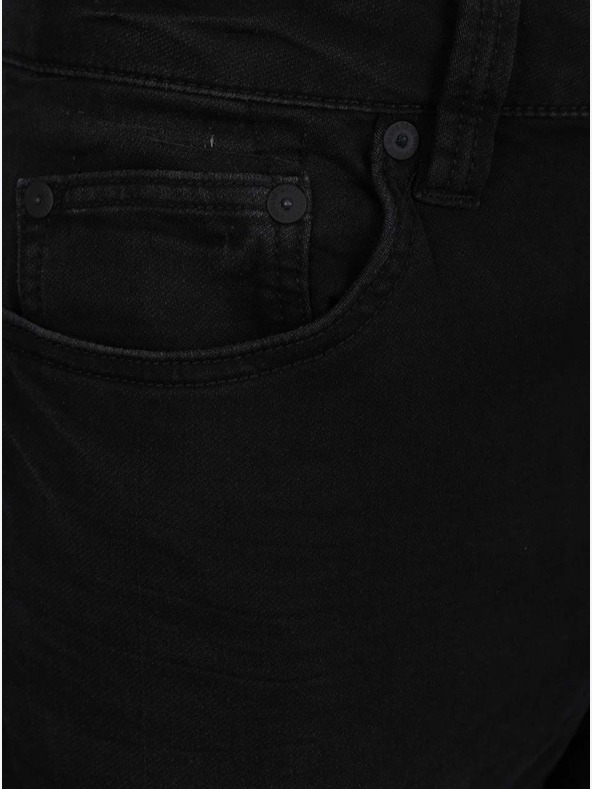 ONLY & SONS Μαύρο τζιν σε στενή γραμμή ONLY & SONS Loom