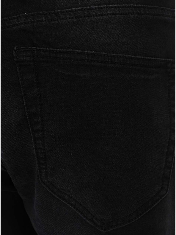 ONLY & SONS Μαύρο τζιν σε στενή γραμμή ONLY & SONS Loom