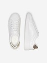 ONLY Λευκά γυναικεία αθλητικά παπούτσια ONLY Soul