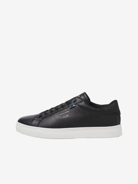 Jack & Jones Μαύρα ανδρικά αθλητικά παπούτσια Jack & Jones Bale