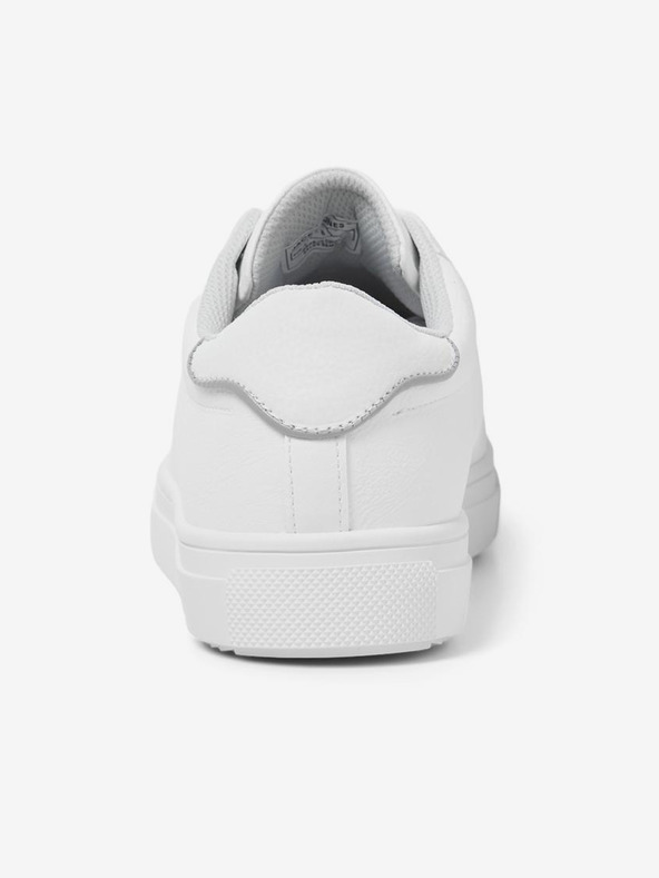 Jack & Jones Λευκά ανδρικά αθλητικά παπούτσια Jack & Jones Bale