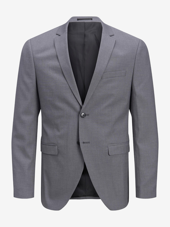 Jack & Jones Jack & Jones Franco ανδρικό γκρι μπουφάν