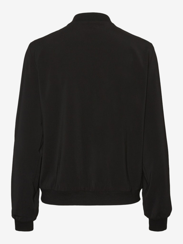 Vero Moda Μαύρο γυναικείο μπομπερ Vero Moda Coco