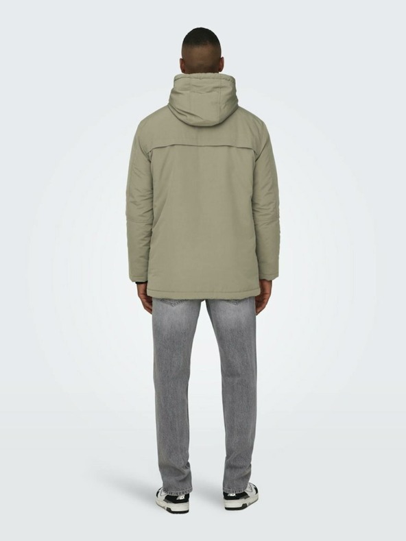 ONLY & SONS ONLY & SONS Ανδρικό χειμερινό μπουφάν Jayden