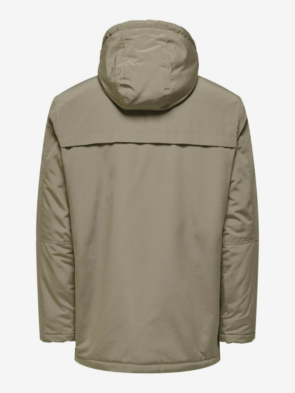 ONLY & SONS ONLY & SONS Ανδρικό χειμερινό μπουφάν Jayden