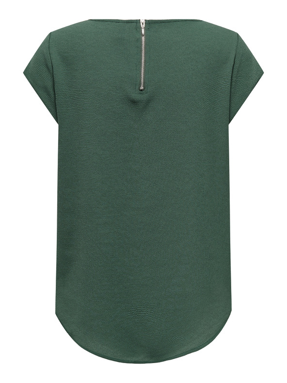 ONLY Πράσινη γυναικεία μπλούζα ONLY Vic