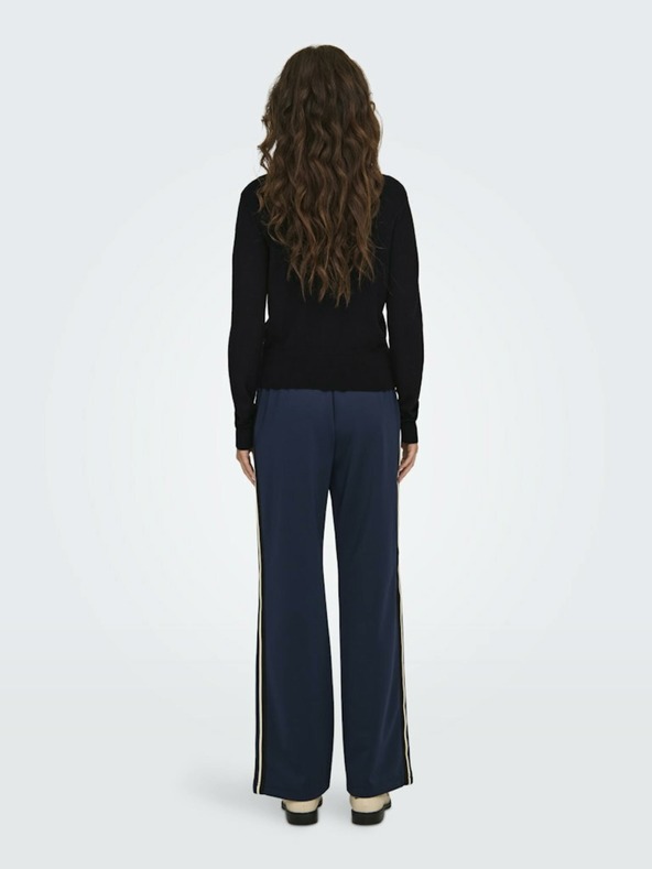 ONLY Μαύρη γυναικεία ζακέτα ONLY Venice