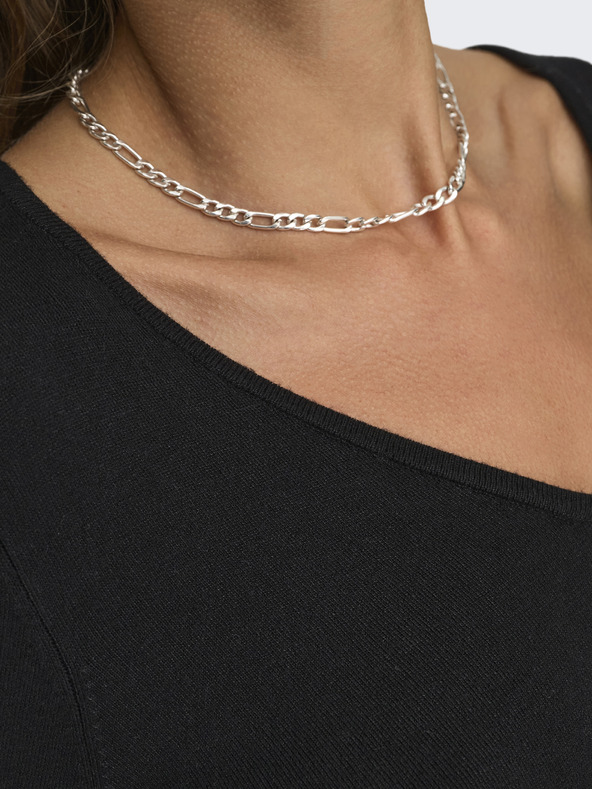 ONLY Μαύρη γυναικεία ζακέτα ONLY Venice