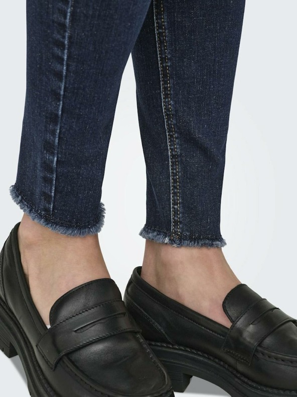 ONLY Σκούρο μπλε Γυναικείο skinny τζιν ΜΟΝΟ Blush