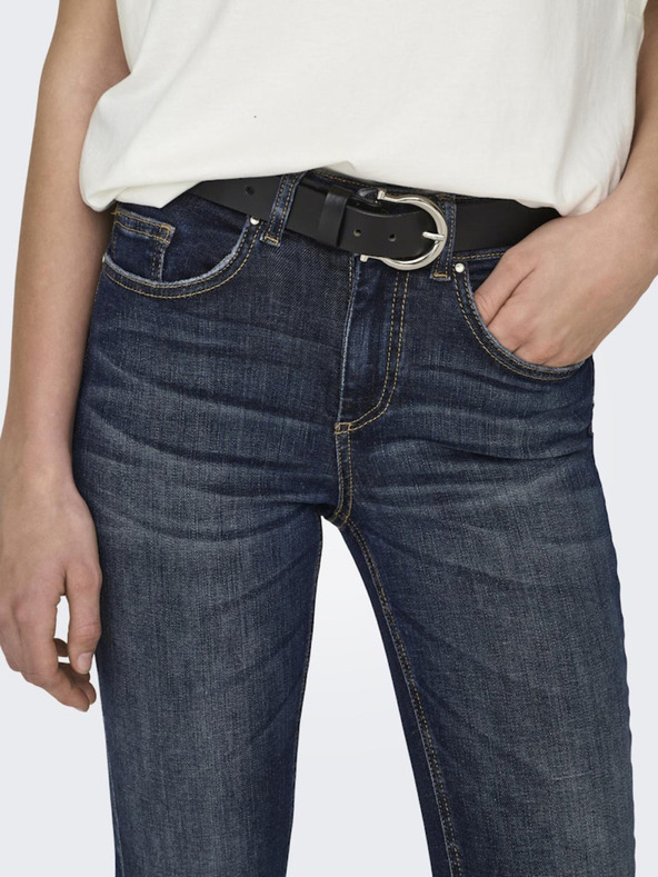 ONLY Σκούρο μπλε Γυναικείο skinny τζιν ΜΟΝΟ Blush