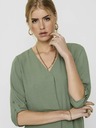 Jacqueline de Yong Πράσινη γυναικεία μπλούζα JDY Divya