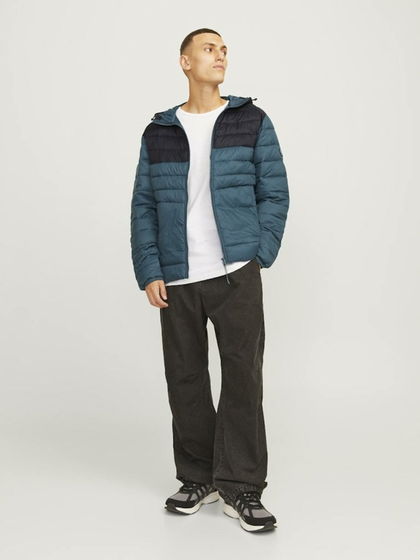 Jack & Jones Ανδρικό Jack & Jones Sprint καπιτονέ μπουφάν