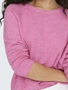 ONLY Ροζ Γυναικείο πουλόβερ ONLY Lesly