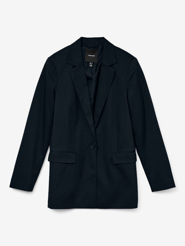 Vero Moda Μαύρο γυναικείο σακάκι Vero Moda Nila