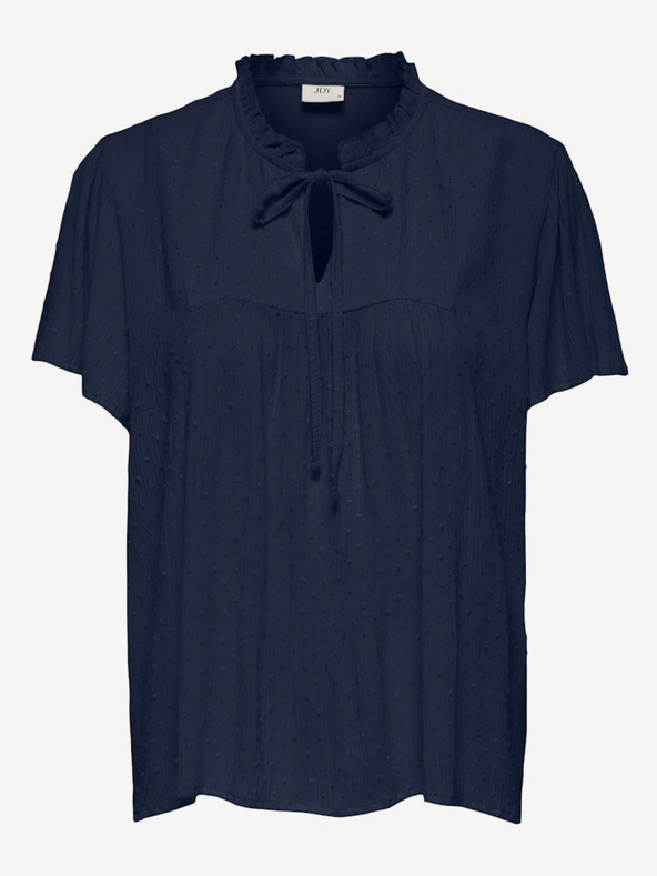 Jacqueline de Yong Σκούρο μπλε γυναικεία μπλούζα JDY