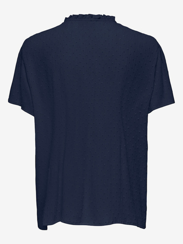 Jacqueline de Yong Σκούρο μπλε γυναικεία μπλούζα JDY