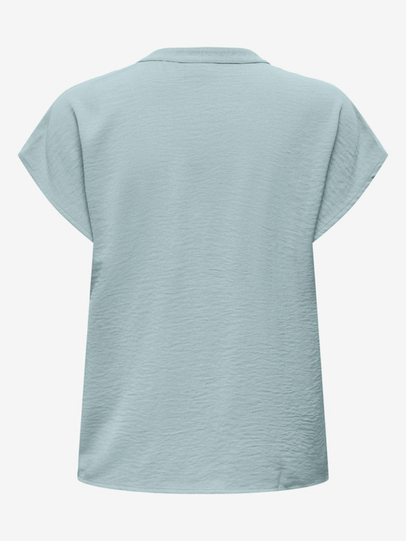 Jacqueline de Yong Γυναικεία μπλούζα JDY Lion ανοιχτό πράσινο