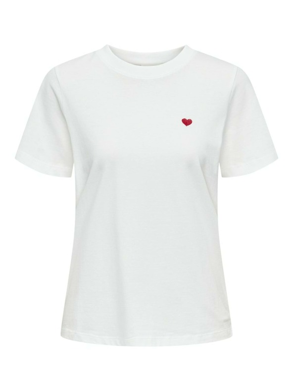 Jacqueline de Yong JDY Pisa Cream Γυναικείο πουκάμισο