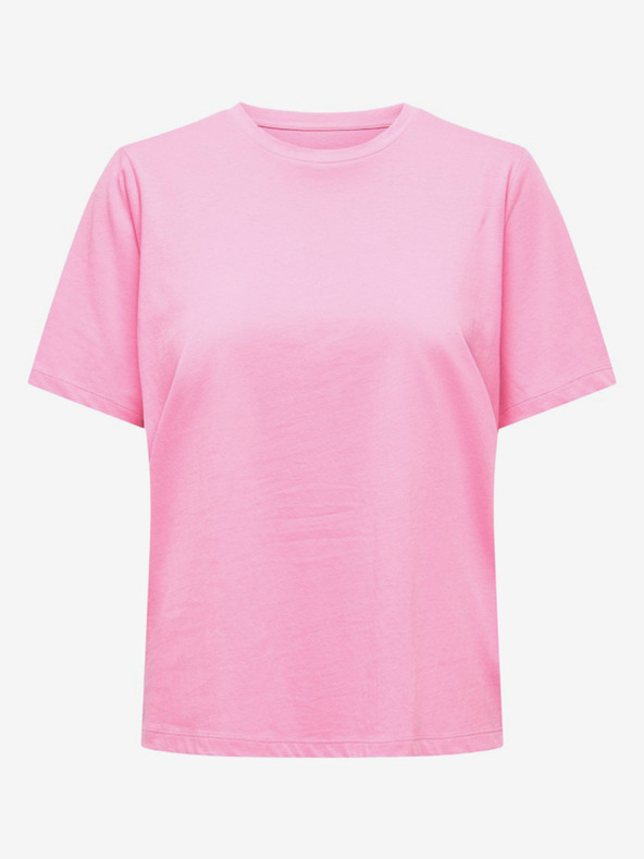 ONLY Ροζ γυναικείο πουκάμισο ONLY Only