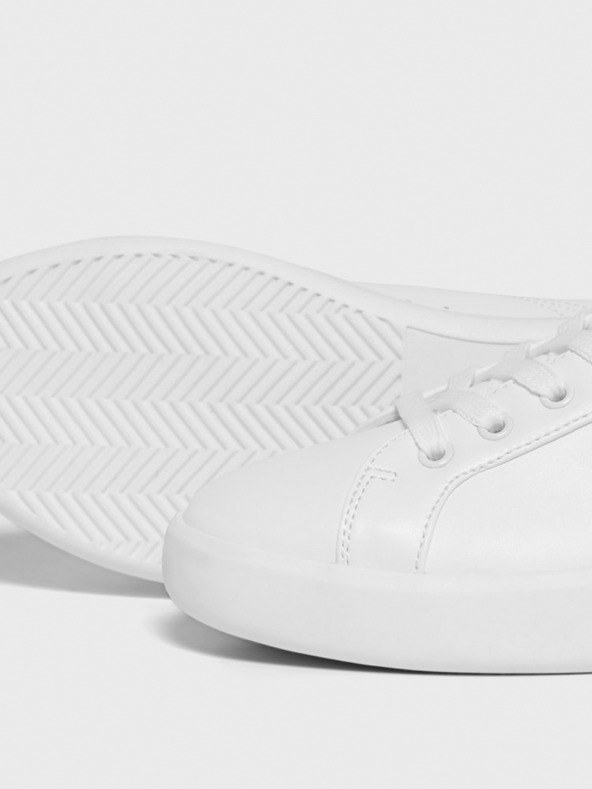 ONLY Λευκά γυναικεία αθλητικά παπούτσια ONLY Soul