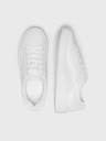 ONLY Λευκά γυναικεία αθλητικά παπούτσια ONLY Soul
