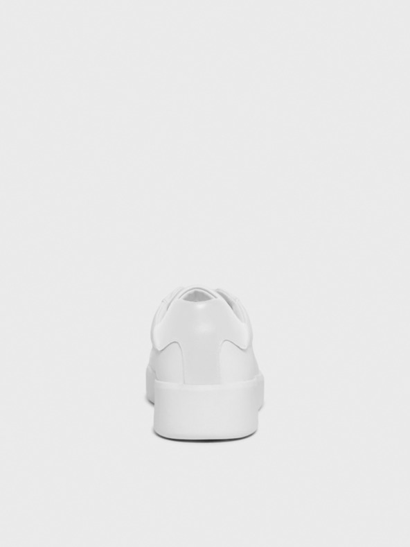 ONLY Λευκά γυναικεία αθλητικά παπούτσια ONLY Soul