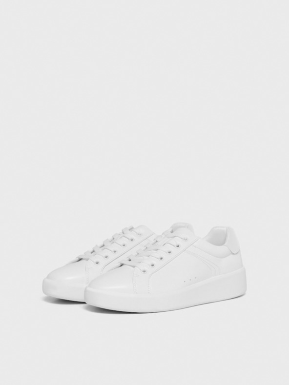 ONLY Λευκά γυναικεία αθλητικά παπούτσια ONLY Soul