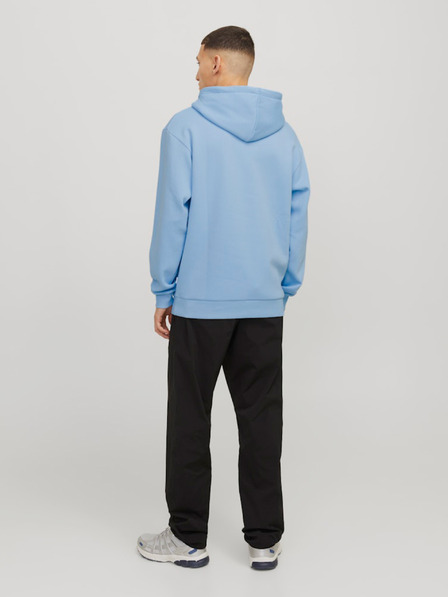 Jack & Jones Μπλε ανδρικό Jack & Jones Bradley Hoodie