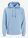 Jack & Jones Μπλε ανδρικό Jack & Jones Bradley Hoodie