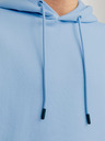 Jack & Jones Μπλε ανδρικό Jack & Jones Bradley Hoodie