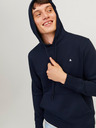 Jack & Jones Σκούρο μπλε ανδρικό Jack & Jones Paulos hoodie