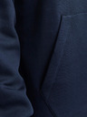 Jack & Jones Σκούρο μπλε ανδρικό Jack & Jones Corp Hoodie