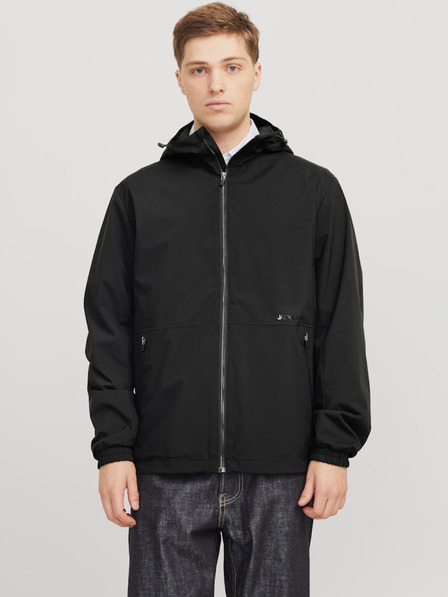Jack & Jones Μαύρο ανδρικό μπουφάν Jack & Jones Urban Jacket