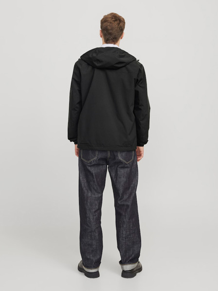 Jack & Jones Μαύρο ανδρικό μπουφάν Jack & Jones Urban Jacket