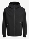 Jack & Jones Μαύρο ανδρικό μπουφάν Jack & Jones Urban Jacket