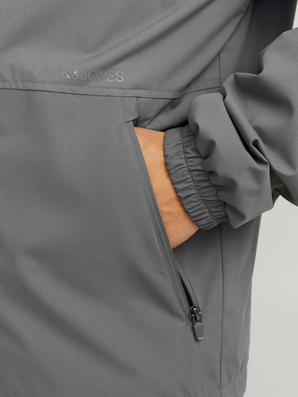 Jack & Jones Ανδρικό μπουφάν Jack & Jones Urban γκρι