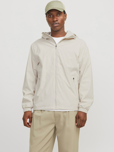 Jack & Jones Ανδρικό μπουφάν Jack & Jones Urban Cream