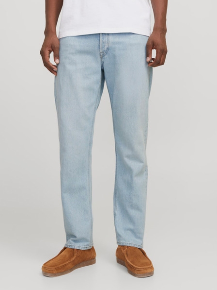 Jack & Jones Μπλε ανδρικό χαλαρό τζιν Jack & Jones Chris