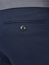 Jack & Jones Μπλε σκούρο ανδρικό παντελόνι Jack & Jones Franco