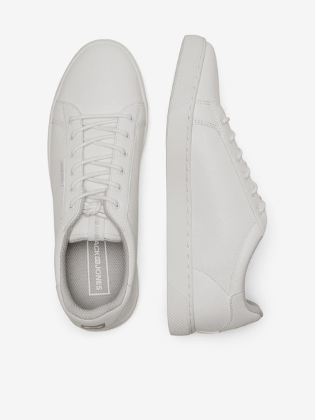 Jack & Jones Λευκά αθλητικά παπούτσια Jack & Jones Trent