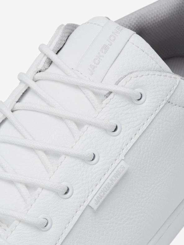 Jack & Jones Λευκά αθλητικά παπούτσια Jack & Jones Trent