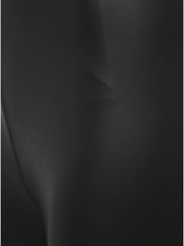 ONLY Μαύρο κολάν από δερματίνη ONLY Cool