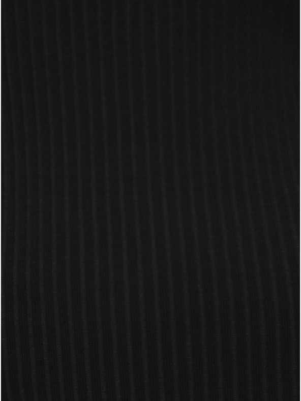 ONLY Μαύρο πουκάμισο ONLY Emma με ραβδώσεις